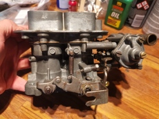 Carburettor