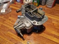 Carburettor